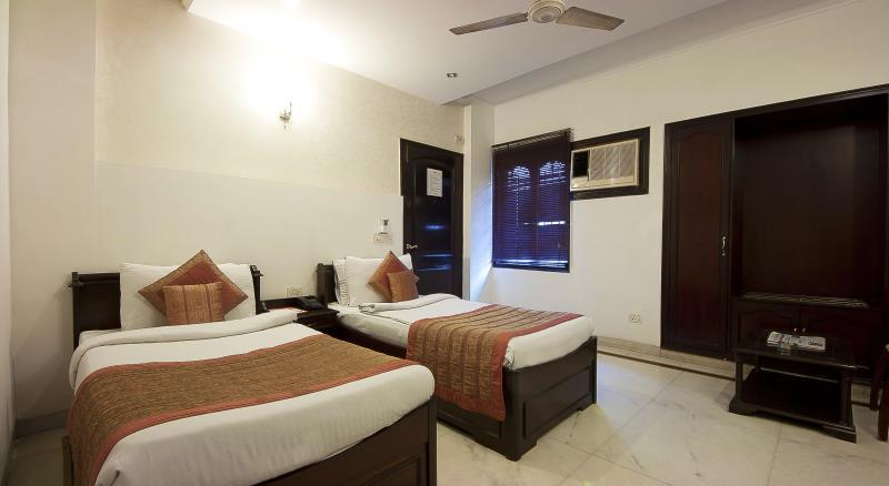 Bedroom 3, Hotel Comfort Zone GK - II, Delhi