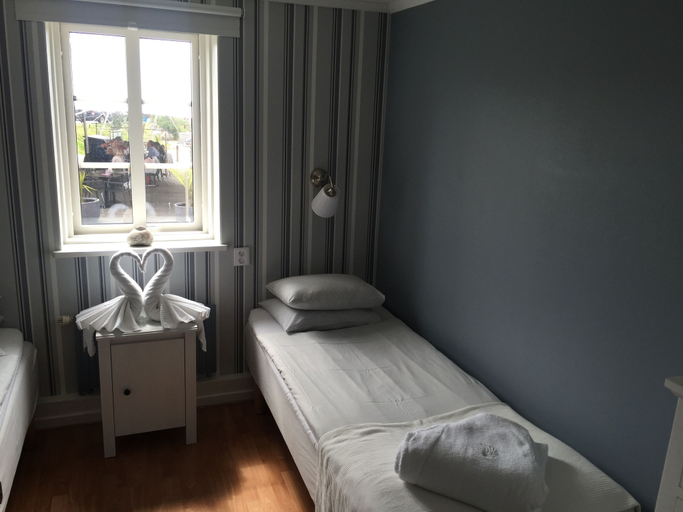 Bedroom 3, Sea Lodge, Sotenäs