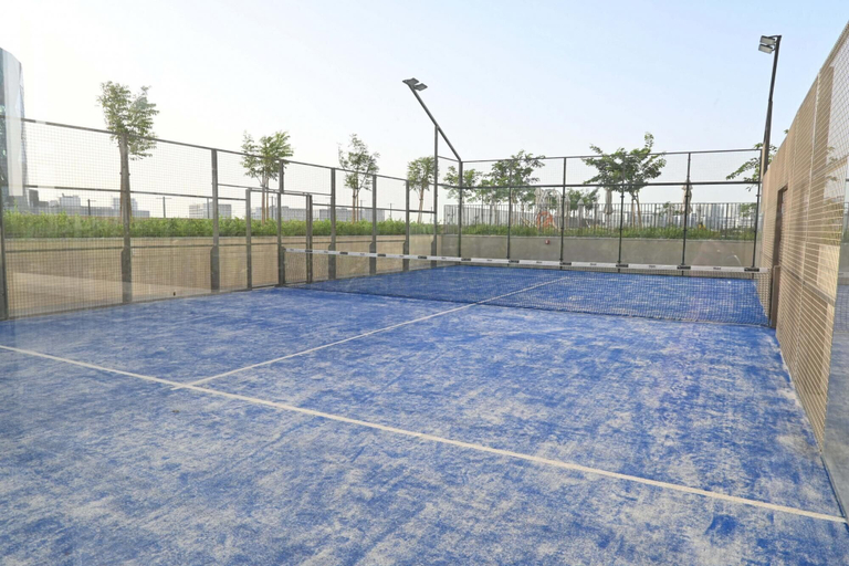 Sport & Beauty 5, Modern Boho 1BR Sleeps4 Balcony Pool Gym Dxbhills, Dubai