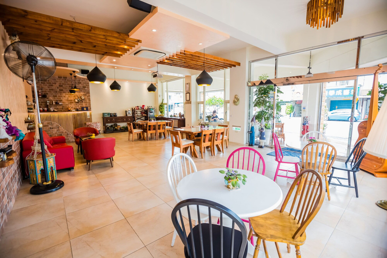Food & Drinks 5, Tang Villa, Taitung