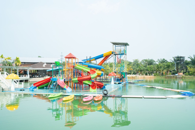 Sport & Beauty 5, Lamphurai Riverside Resort and Spa, Khao Saming