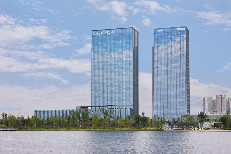 Exterior & Views 2, Sheraton Chengdu Pidu, Chengdu