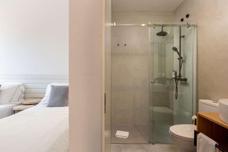 Bathroom 4, Feel Porto Pinot Townhouse, Porto