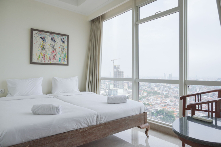 Others 3, Nice And Elegant 2Br At 26Th Floor Menteng Park Apartment, Central Jakarta
