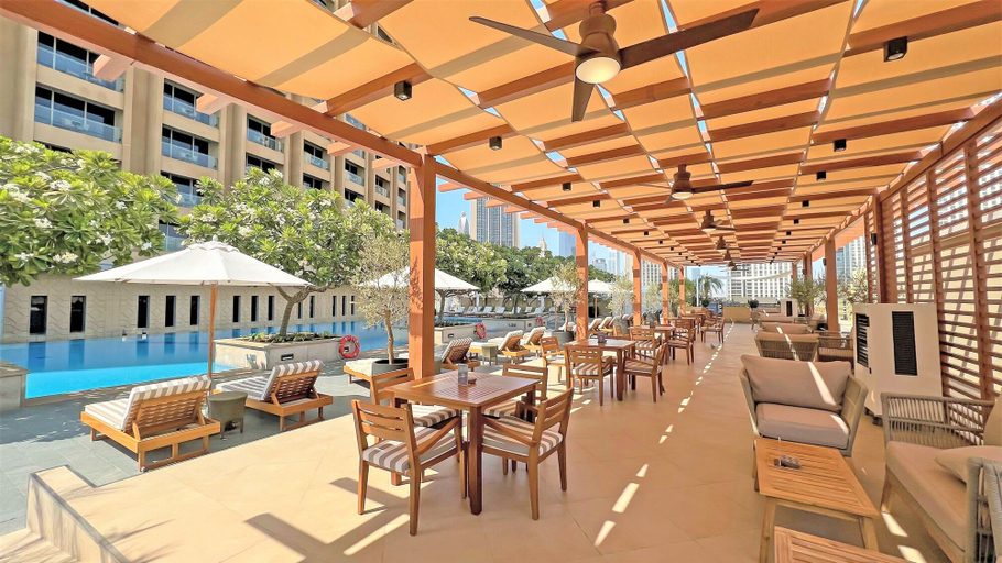 Food & Drinks, Address Dubai mall Balcony Burj view, Dubai
