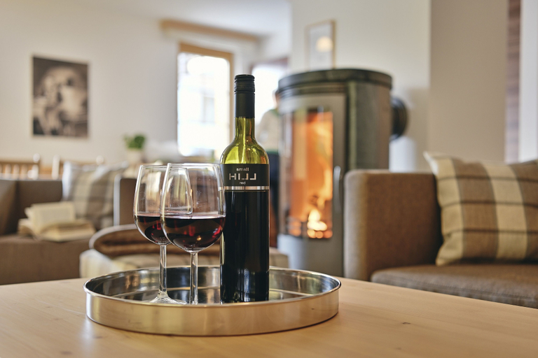 Food & Drinks 3, AlpinLodges Kühtai, Imst