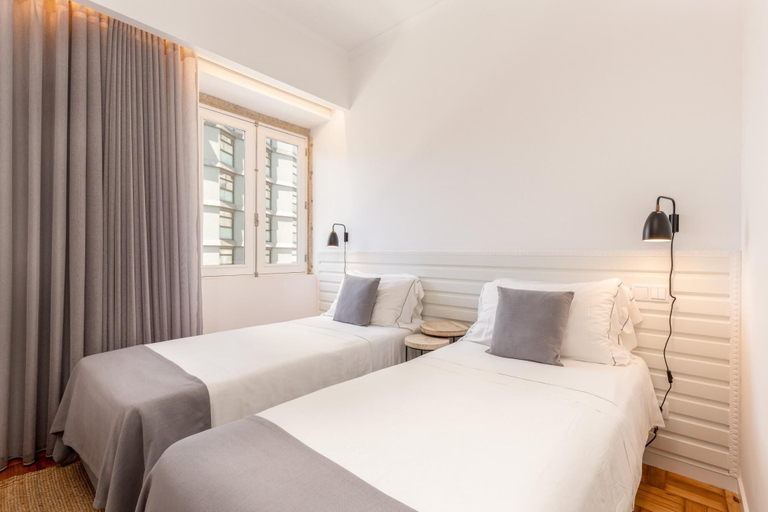Bedroom 3, Feel Porto Pinot Townhouse, Porto