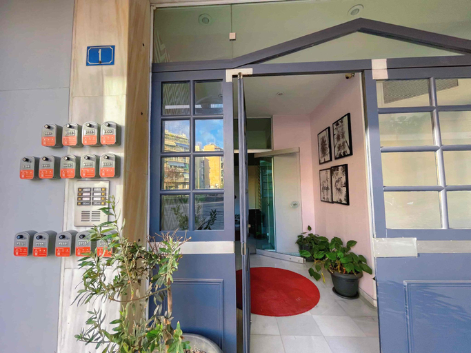 Exterior & Views 1, WSD Baia Acropolis Hotel Apartment, Attica