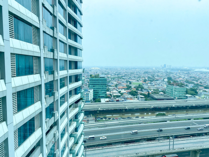 View from property 4, Minimalist And Strategic Studio Apartment At Grand Kamala Lagoon, Bekasi