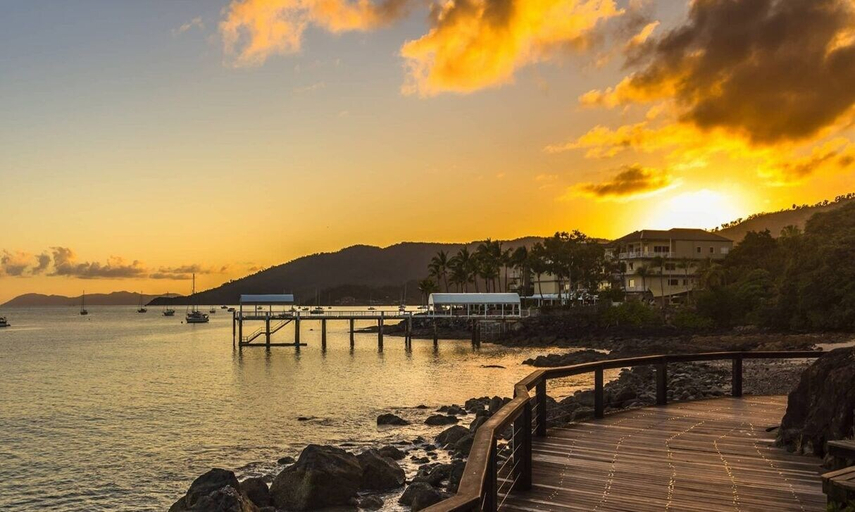 Others 5, Tropical Marina views couples getaway, Whitsunday