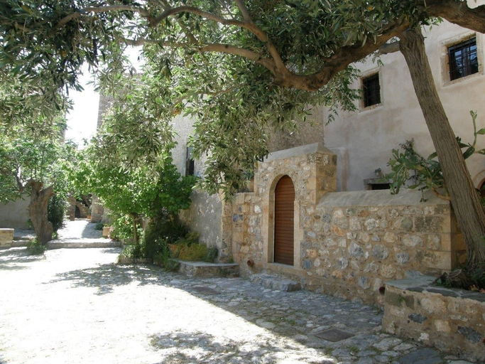 Exterior & Views 2, Dorovinis Monemvasia Castlehouses, Peloponnese