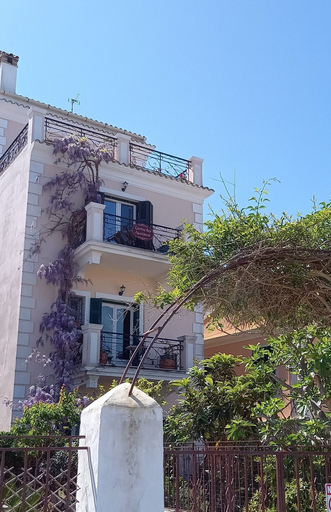 Exterior & Views 2, Garitsa bay Apartment, Ionian Islands