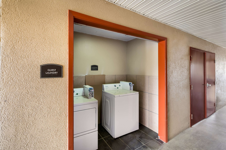 Bathroom 4, Best Western Minden Inn, Webster