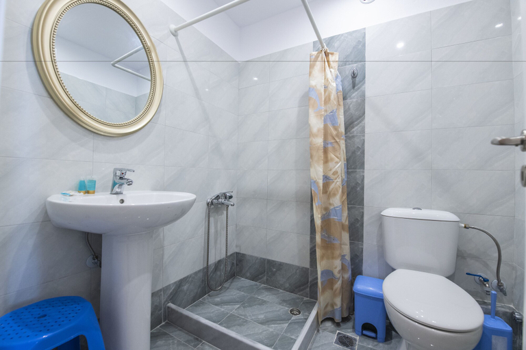 Bathroom 4, SUN HOTEL KINETA “Beach Front”, Attica