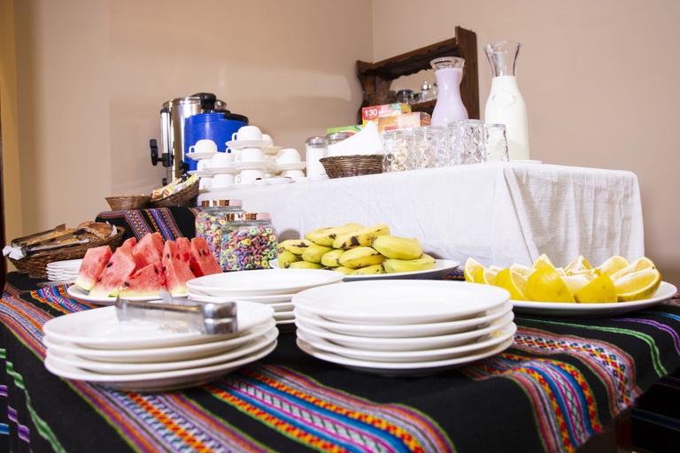 Food & Drinks 5, Incas Room Hostal, Pedro Domingo Murillo