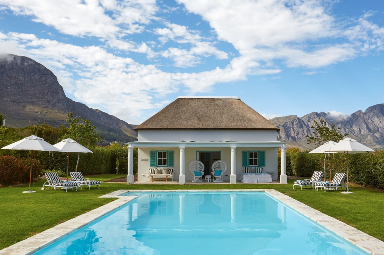 Sport & Beauty 5, La Cotte House, Cape Winelands