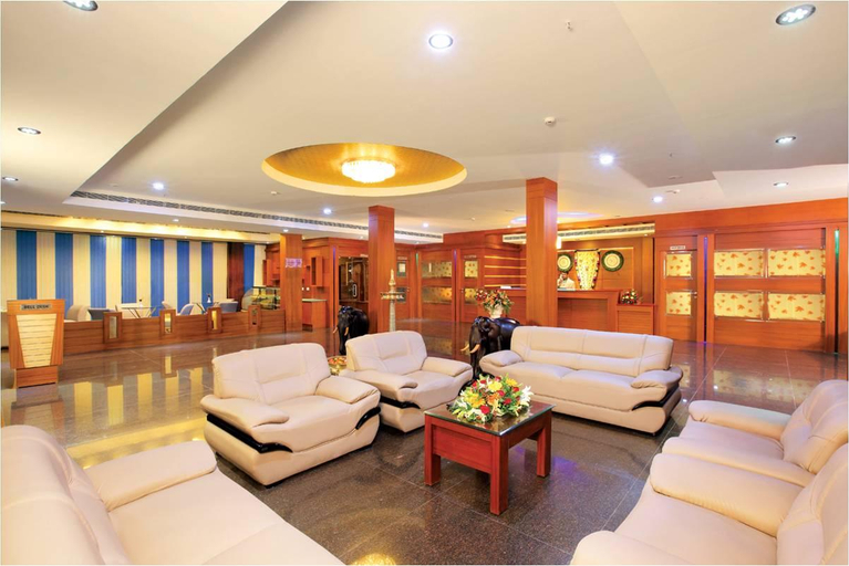 Public Area 3, HOTEL VKJ INTERNATIONAL, Idukki