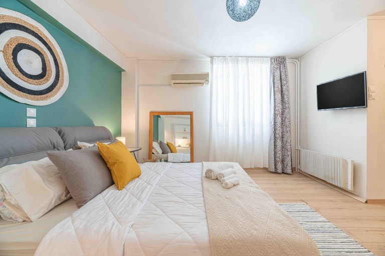 Others 5, Boho Chic Apartment Under Acropolis, Attica