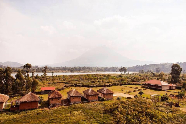 Exterior & Views 2, Lake Chahafi Resort, Kisoro