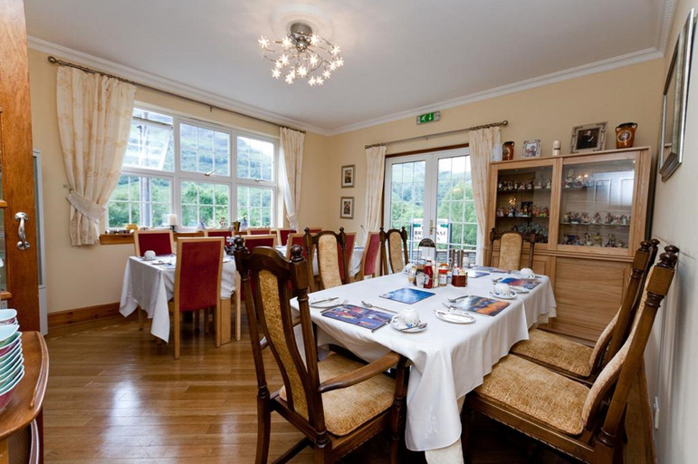 Food & Drinks, Edencoille Guest House, Highland
