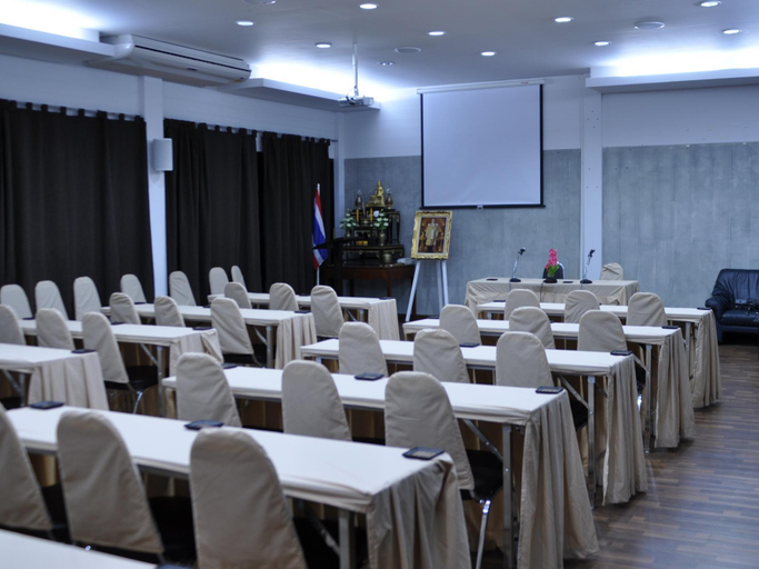 Business Facilities, Kanokrat Resort, Muang Samut Songkhram