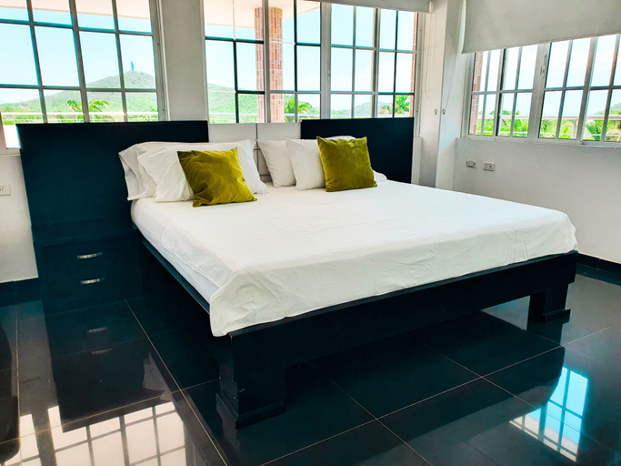 Bedroom 2, Hotel Campestre Villa Ocha, Valledupar