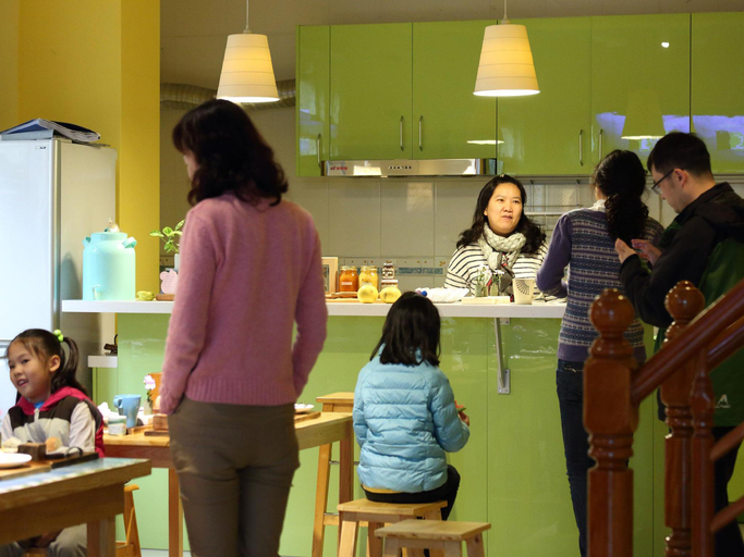 Food & Drinks 2, Hu Xi Bed and Breakfast, Hualien