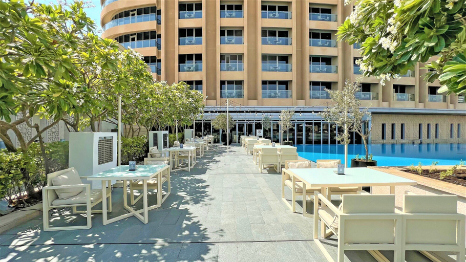 Exterior & Views 2, Address Dubai mall Balcony Burj view, Dubai
