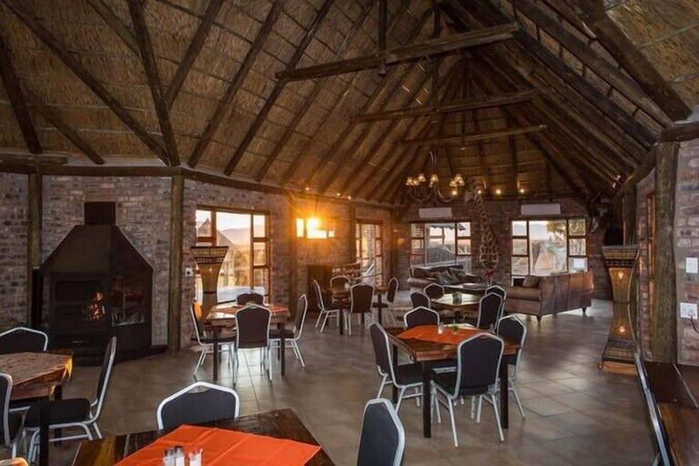 Food & Drinks 5, A-1 Njalo-Njalo Safari, Cape Winelands