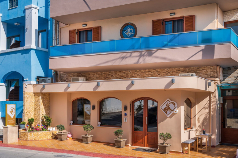 Exterior & Views 2, Minos Boutique Hotel Agia Galini, Crete