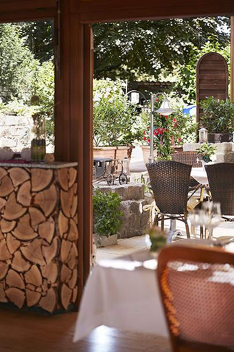 Food & Drinks 4, Gästehaus Poststuben, Bergstraße