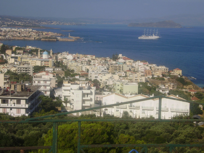 Exterior & Views 2, Hotel Akrotiri, Crete