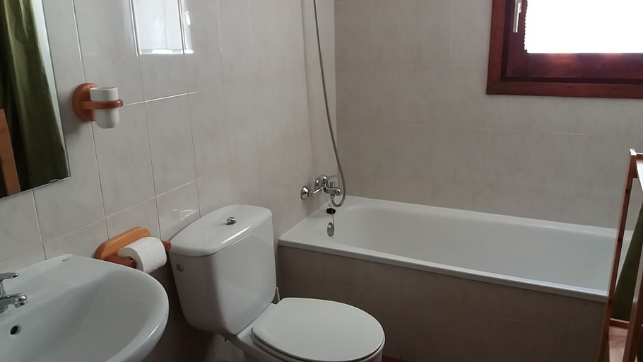 Bathroom 3, Apartaments Morelló, Lleida