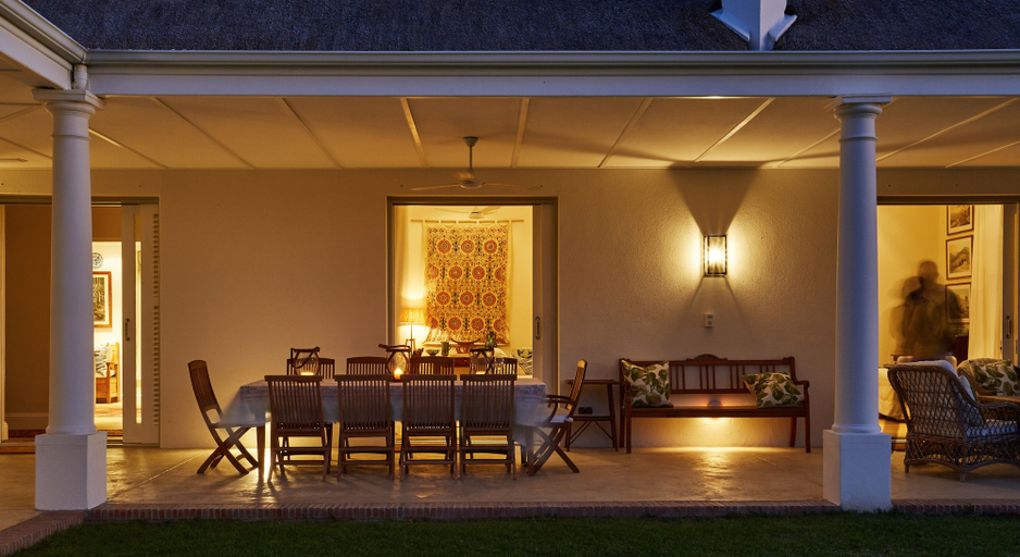 Others 5, La Cotte House, Cape Winelands