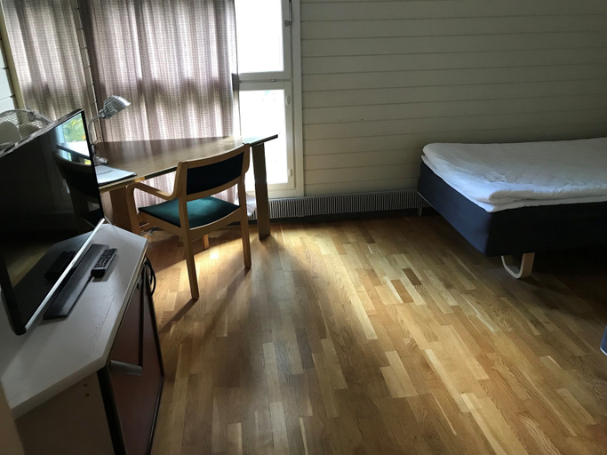 Bedroom 2, Hotelli Kiteenhovi, North Karelia