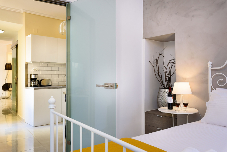 Bedroom 4, Heart of Old Town Cozy Home - Yard & Parking, Crete