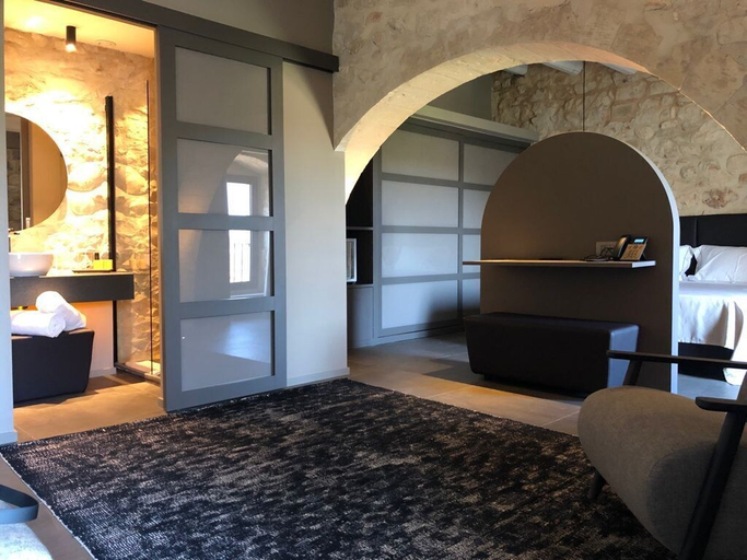 Bedroom 2, Pietra d'Acqua, Ragusa