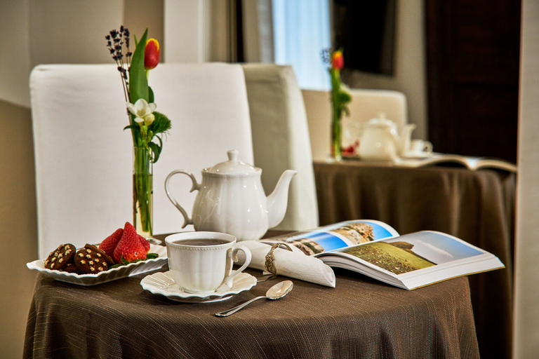 Food & Drinks 5, Albergo Diffuso Birkin Castello, Cagliari