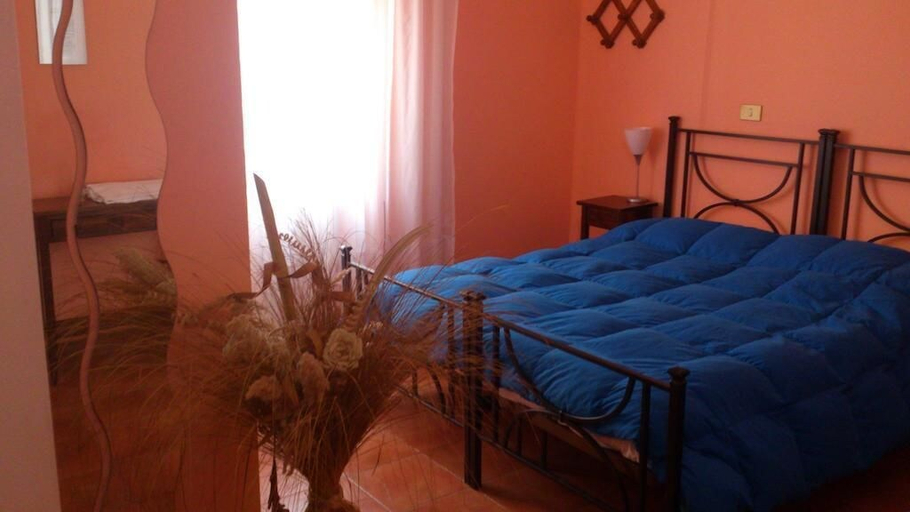 Bedroom 4, Il Piccolo Paradiso, Livorno