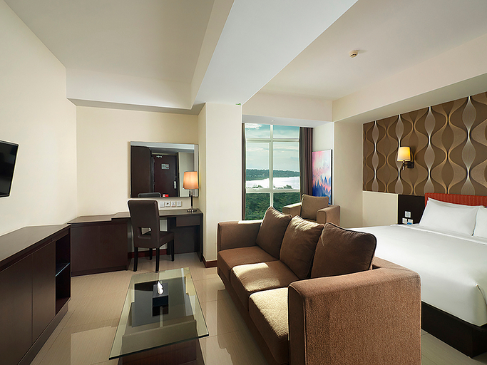 Best Western The Lagoon Room Type - EXECUTIVE, QUEEN BED