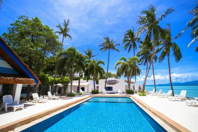 Sport & Beauty 2, Lime N Soda Beachfront Resort, Ko Phangan