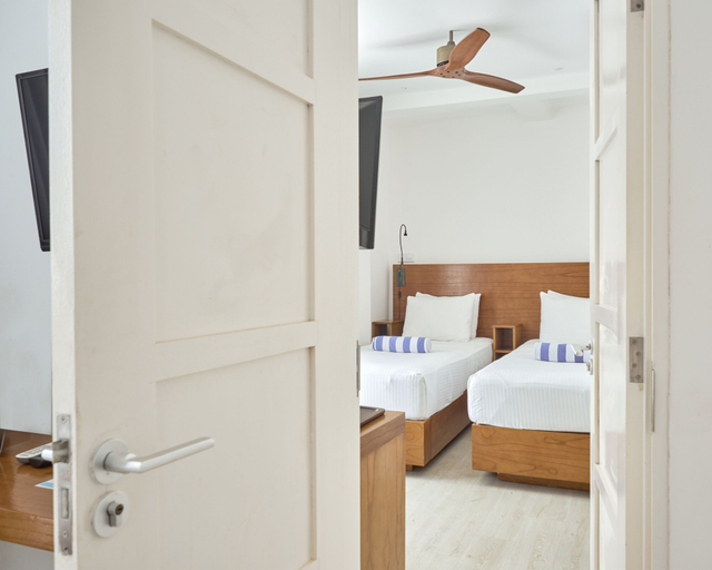 Bedroom 3, Bliss Dhigurah