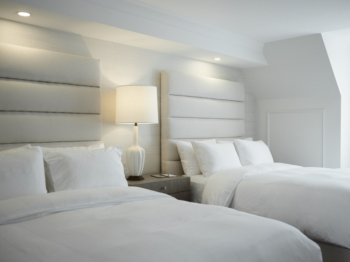 Bedroom 3, Château Vaudreuil, Vaudreuil-Soulanges