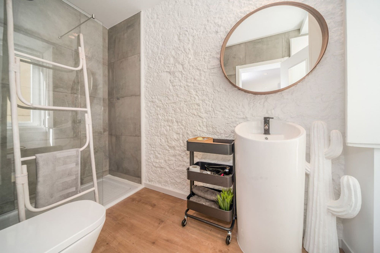 Bathroom 4, Bairro House Lisbon Charming Suites, Lisbon