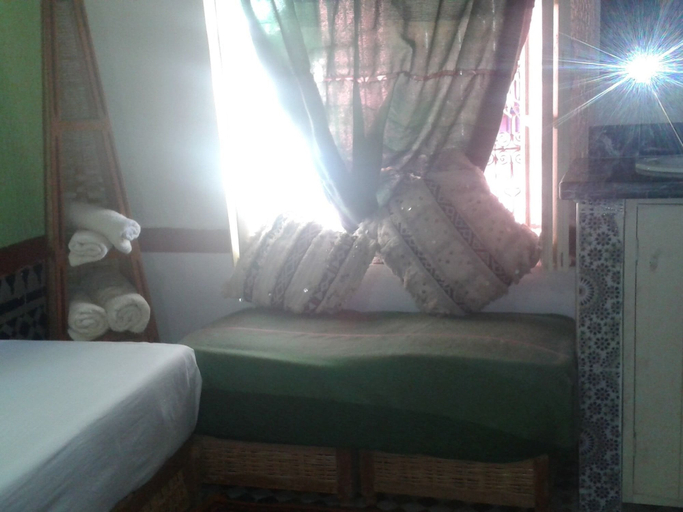 Bedroom 2, Riad Azrou, Ifrane