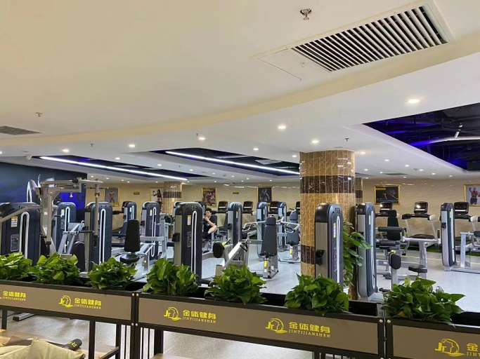 Food & Drinks, Yasmine Seasons Park Apartment Hotel, Beijing
