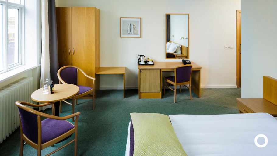 Bedroom 4, Center Hotels Skjaldbreið, Reykjavík