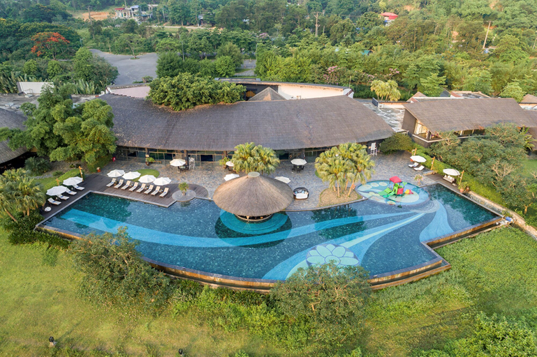 Sport & Beauty 2, Serena Resort Kim Boi, Kim Bôi
