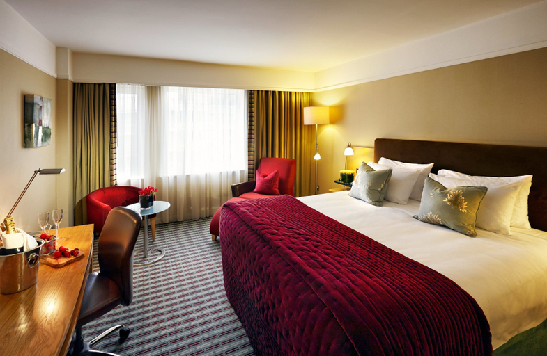 Bedroom 3, The Croke Park Hotel, Dublin