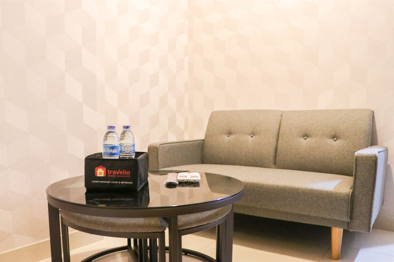 Others 3, Nice and Relaxing 1BR at Gold Coast Apartment By Travelio, Jakarta Utara